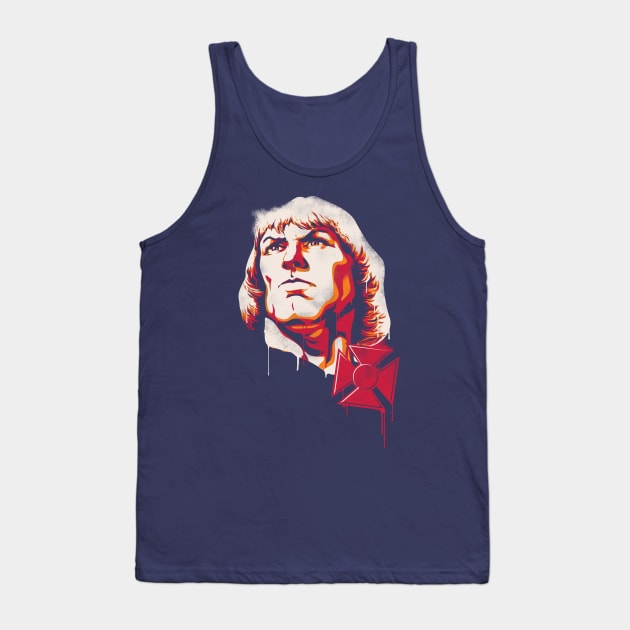 He-Man Tank Top by MunkeeWear